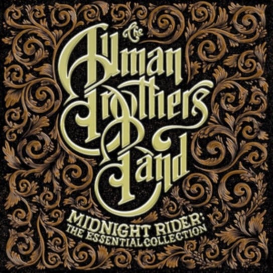 Essential Collection - Midnight Rider CD The Allman Brothers Band