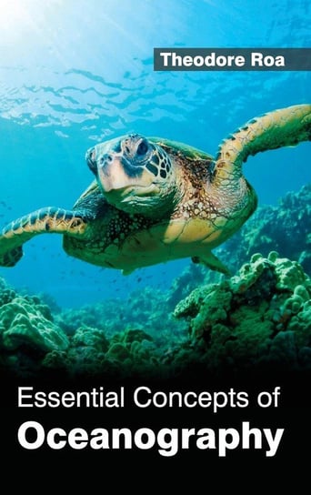Essential Concepts of Oceanography M L Books International Pvt Ltd