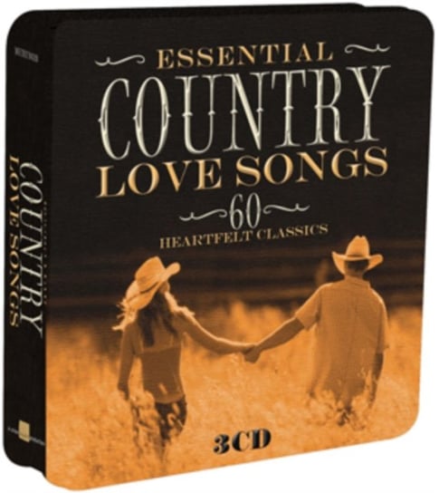 Essential Country Love Songs Various Artists
