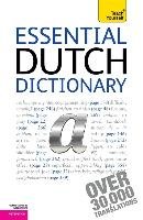 Essential Dutch Dictionary: Teach Yourself Quist Gerdi