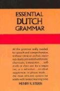 Essential Dutch Grammar Stern Henry R., Stern Henry