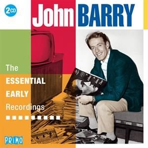 Essential Early Recordings Barry John