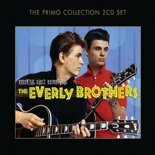 Essential Early Recordings The Everly Brothers