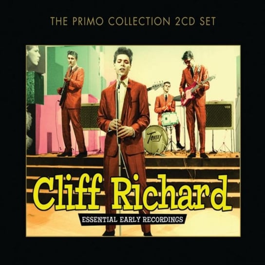Essential Early Recordings Cliff Richard