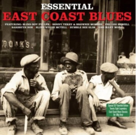 Essential East Coast Blues, płyta winylowa Various Artists