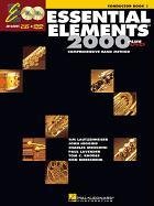 Essential Elements 2000, Book 1 Plus DVD: Conductor's Score Various, Lautzenheiser Tim