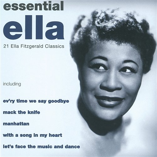 Essential Ella Ella Fitzgerald