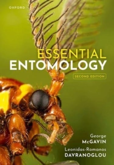 Essential Entomology Opracowanie zbiorowe