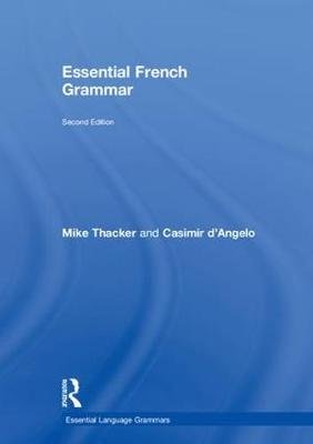 Essential French Grammar Thacker Mike