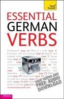 Essential German Verbs: Teach Yourself Robertson Silvia, Roberts Ian
