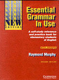 Essential Grammar in Use Murphy Raymond