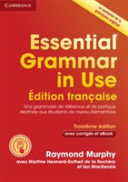 Essential Grammar in Use Book with Answers and Interactive eBook Murphy Raymond