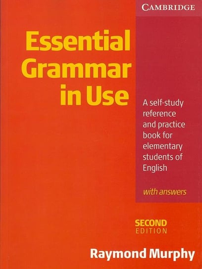 Essential Grammar in Use + CD Murphy Raymond