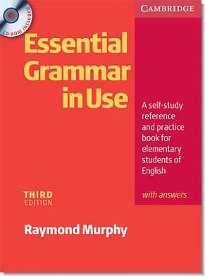 Essential Grammar in Use Edition with Answers and + CD Murphy Raymond, Naylor Helen