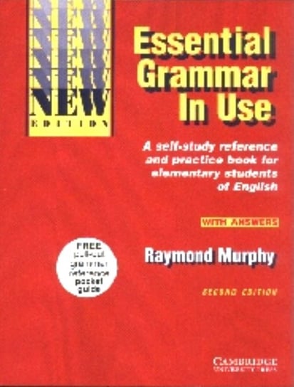 Essential Grammar in Use With Answers Murphy Raymond