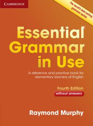 Essential Grammar in Use without Answers Murphy Raymond