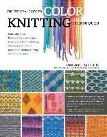 Essential Guide to Color Knitting Techniques Radcliffe Margaret