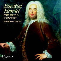 Essential Handel King Robert
