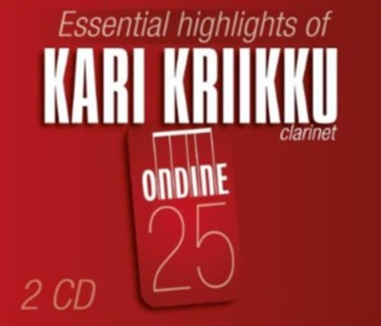 Essential Highlights of Kari Kriikku Various Artists