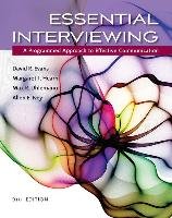 Essential Interviewing David Evans, Hearn Margaret T., Uhlemann Max R., Ivey Allen E.