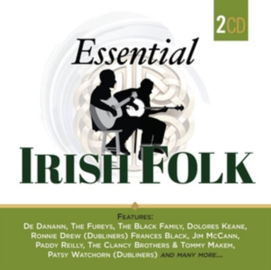 Essential Irish Folk Various Artists