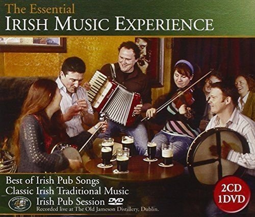 Essential Irish Music Experience Various Artists