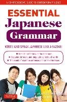 Essential Japanese Grammar Tanimori Masahiro, Sato Eriko