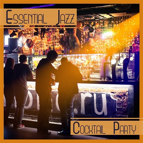Essential Jazz: Cocktail Party - Wonderful Background Music, Romantic & Sexy Jazz (Acoustic Guitar, Piano, Sax, Hammond), Deep Sounds Jazz Paradise Music Moment