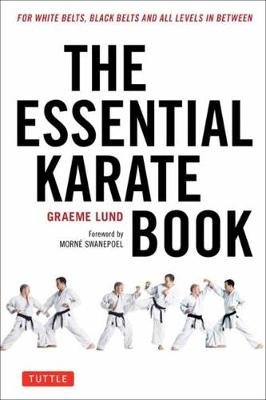 Essential Karate Book Lund Graeme