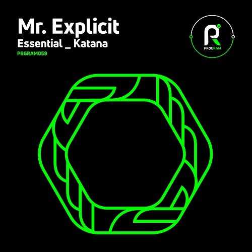 Essential / Katana Mr. Explicit