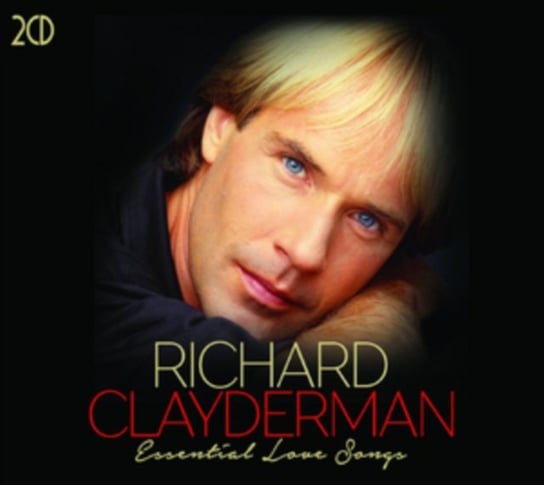 Essential Love Songs Clayderman Richard