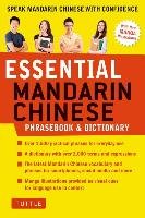 Essential Mandarin Chinese Phrasebook & Dictionary Dai Catherine