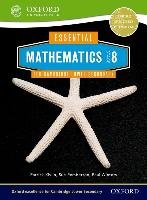 Essential Mathematics for Cambridge Secondary 1 Stage 8 Pupil Book Pemberton Sue, Kivlin Patrick, Winters Paul