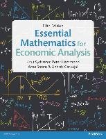 Essential Mathematics for Economic Analysis Sydsaeter Knut, Hammond Peter, Strom Arne, Carvajal Andres