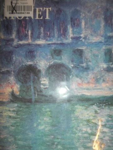 Essential Monet Spotts Frederic