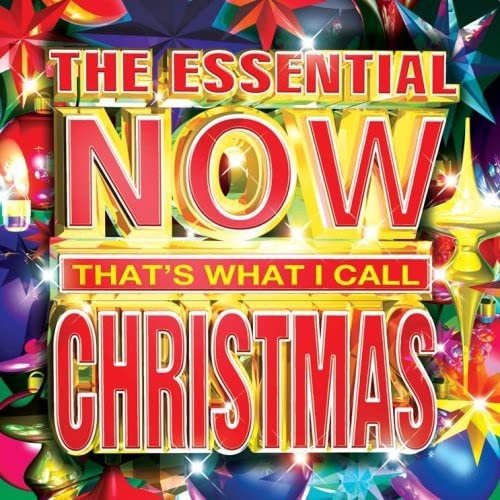 Essential Now That's What I Call Christmas Various Artists