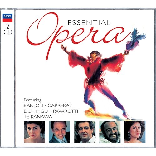 Essential Opera Various Artists