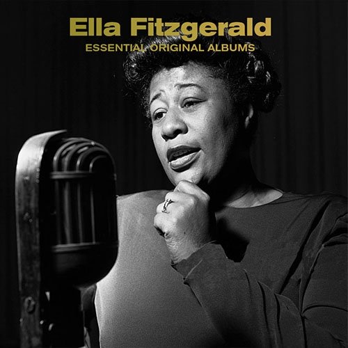 Essential Original Albums Fitzgerald Ella