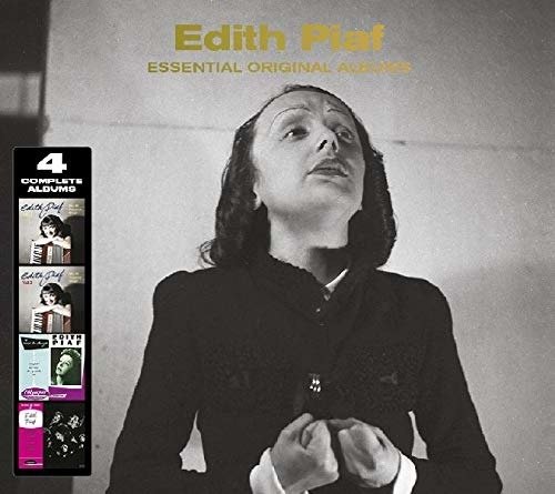 Essential Original Albums Edith Piaf