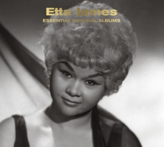 Essential Original Albums James Etta