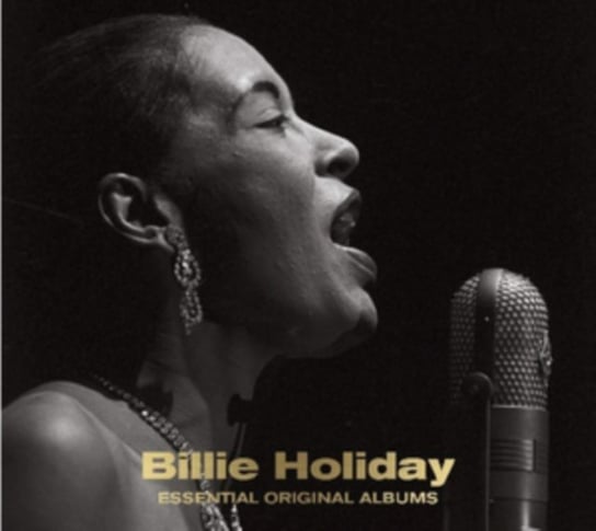 Essential Original Albums Holiday Billie
