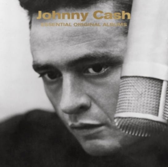 Essential Original Albums Cash Johnny