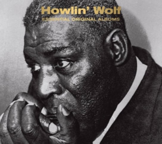 Essential Original Albums Howlin' Wolf