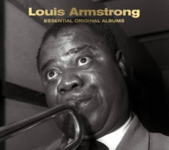 Essential Original Albums Armstrong Louis