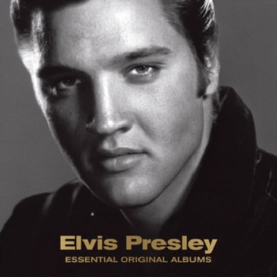 Essential Original Albums Presley Elvis