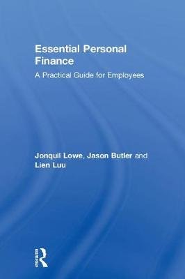Essential Personal Finance Butler Jason