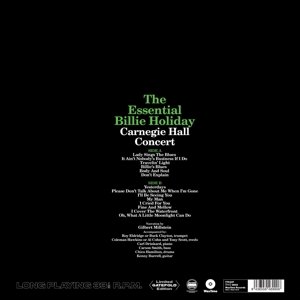 Essential, płyta winylowa Holiday Billie
