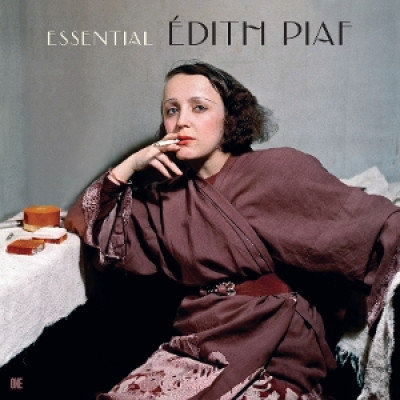 Essential, płyta winylowa Edith Piaf