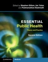 Essential Public Health Gillam Stephen