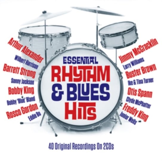 Essential R&B Hits Various Artists